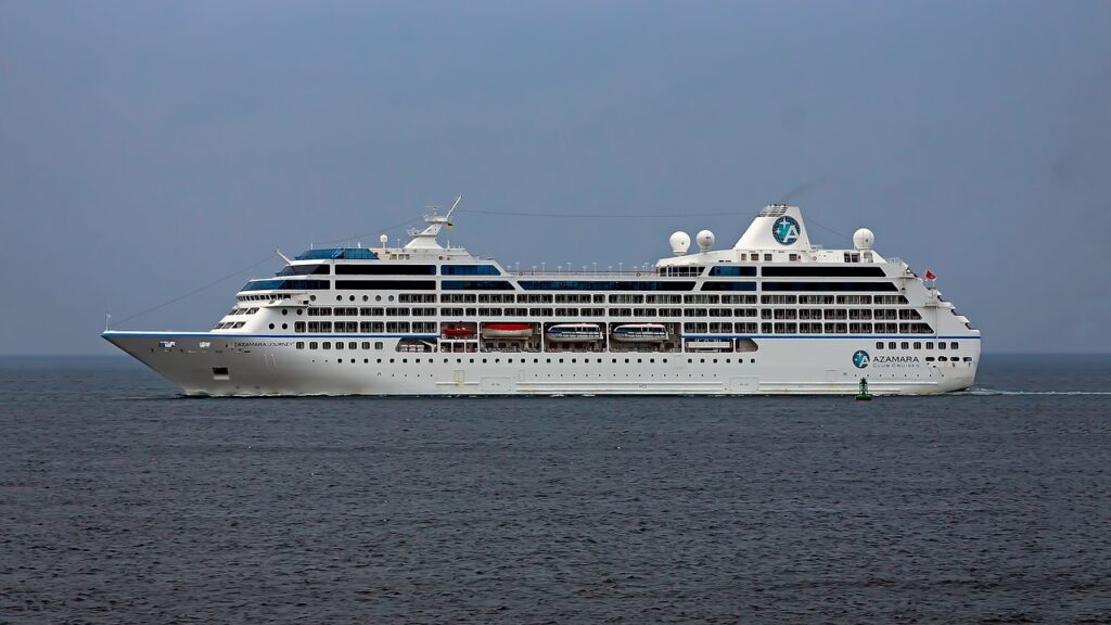 azamara club cruises