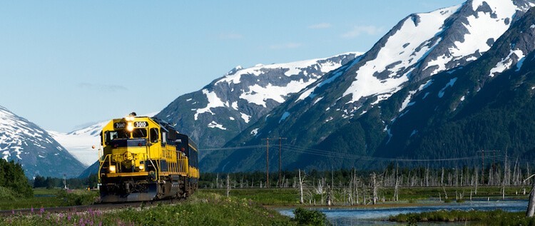 Alaska Railroad