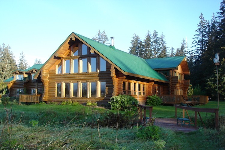 bear track lodge