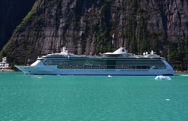 alaska honeymoon cruise