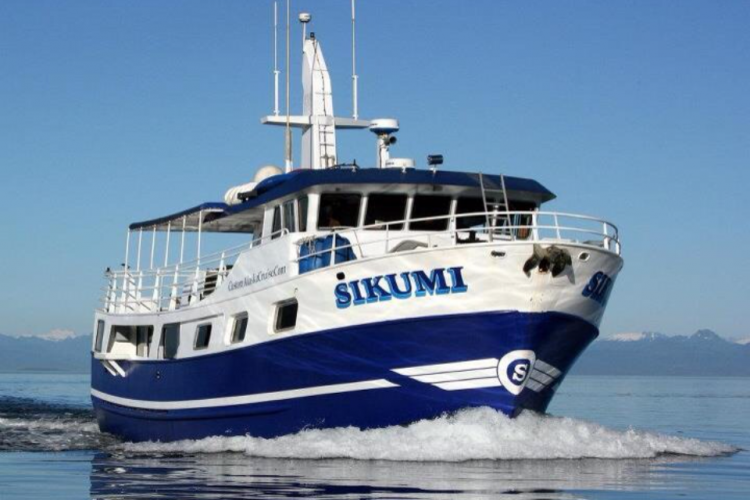 Sikumi Alaska Cruises