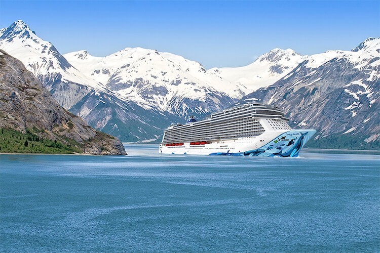 Norwegian Bliss Ship