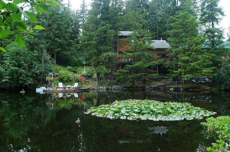 Pearsons Pond