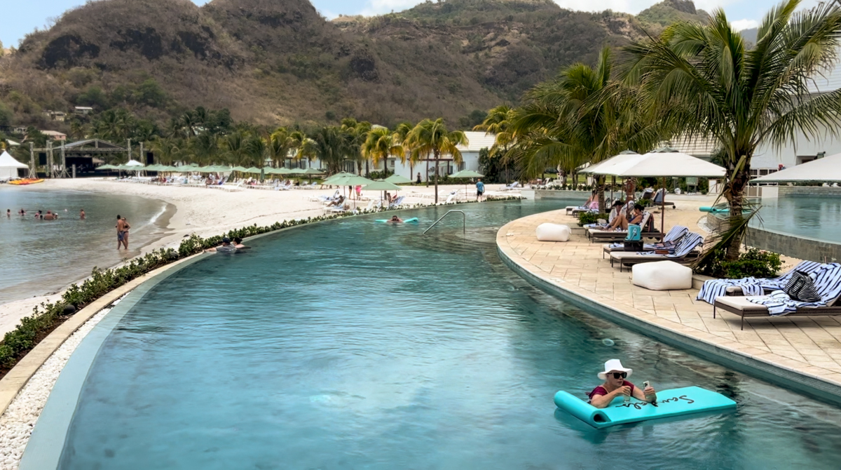 Sandals St Vincent